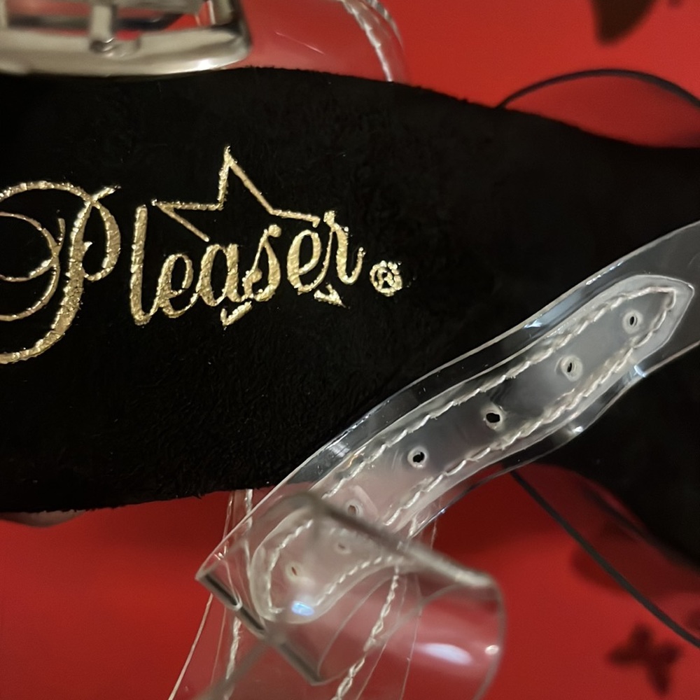 Platform heels - Picture 9 of 12